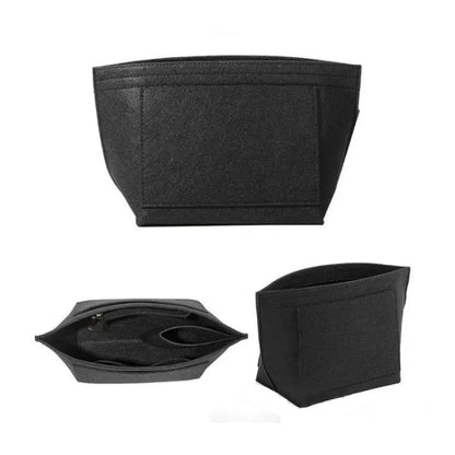 EllaCarry™ – Bolso Tote con Organizador Interno Integrado