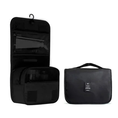 Travelia™ – Neceser de Viaje Colgante con Compartimentos